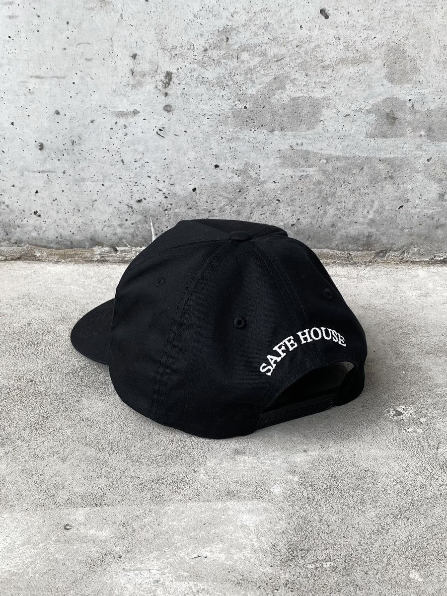 送料無料 百貨店 House Safe Bootleg OS - Snapback Black NY 帽子