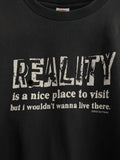 2002 Reality Tee - M