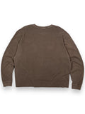 Carhartt Brown Script Thermal long Sleeve - XL