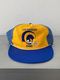 1980s Los Angeles Rams Trucker - OS