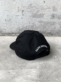 Safe House Bootleg NY Black Snapback - OS