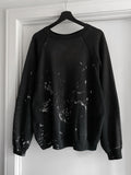 1980s Painter Crewneck - XL