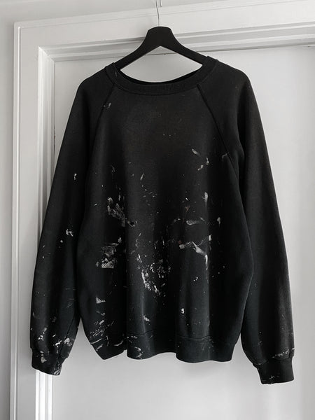 1980s Painter Crewneck - XL