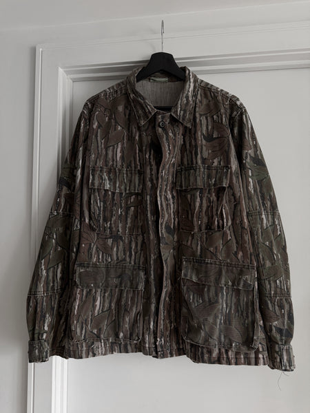 1990s 4 pocket Hunting Overshirt - XL