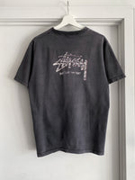 1990s Bootleg Stussy Fresh Gear Tee - L