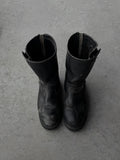 Vintage Engineer Boots - US11