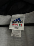 1990s Adidas Nylon Track Jacket - L