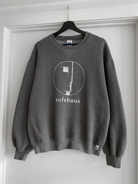 Safehaus Crewneck - 24.5” x 25.5” (L)