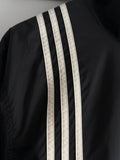 1990s Adidas Nylon Track Jacket - L