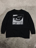 Safe House Forever Tee - 24” x 28.5” (XL) (Defect)