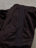 FW24 Needles HD Track Pants - Brown / Purple - M