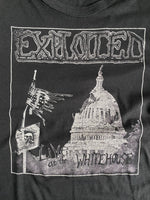 1985 Exploited Live At The Whitehouse - XS