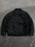 Vintage Leather Jacket - L/XL
