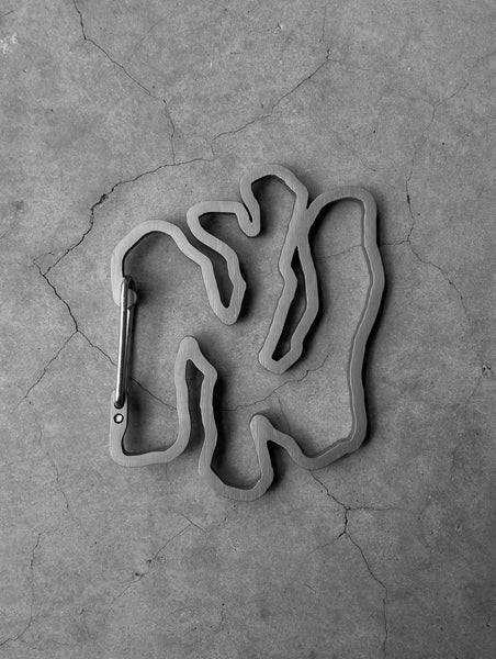 Safe House NY Carabiner