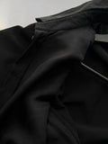 Balenciaga “Small Fit” Black Shirt - M