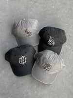 Safe House Bootleg Grey NY Hat - OS