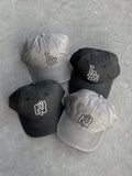 Safe House Bootleg Grey NY Hat - OS