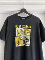 2006 Kurt Cobain Photo Tee - L