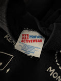 1991 History Of Art Chopped Crewneck - M