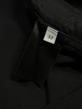 Balenciaga “Small Fit” Black Shirt - M