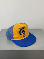 1980s Los Angeles Rams Trucker - OS