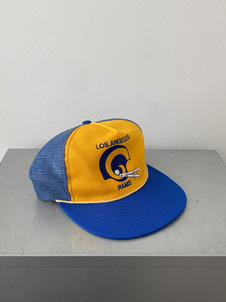 1980s Los Angeles Rams Trucker - OS