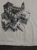 1991 MC ESCHER AOP - L
