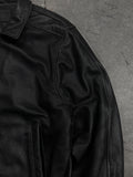 Vintage Leather Jacket - L/XL