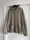 2000s Russell Athletic Zip Hoodie - XXL