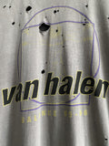 1994 Van Halen Balance Thrashed Tee - XL