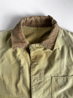 1950s/1960s Canvas Duck Hunting Jacket - XL