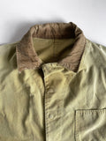 1950s/1960s Canvas Duck Hunting Jacket - XL