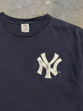 2000s New York Yankees Logo Tee - L/XL