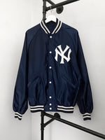 1960s New York Yankees Butwin Varsity Jacket - XL