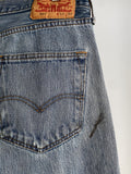 2000s Levis 501 - 32” x 31”