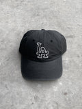 Safe House Bootleg Black LA Hat - OS