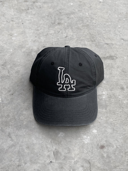 Safe House Bootleg Black LA Hat - OS