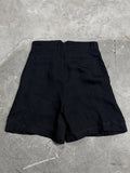 Professor E Linen Wide Shorts - 34”