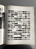 Ray Gun Issue 56 - Pearl Jam 1998