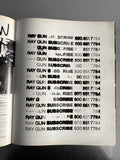 Ray Gun Issue 56 - Pearl Jam 1998