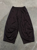 FW24 Needles HD Track Pants - Brown / Purple - M