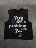 1994 Nike Chris Webber “Got A Problem” Cut Off - M