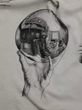 1991 MC ESCHER AOP - L