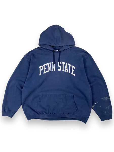 1990s Penn State Hoodie - XL