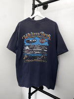 2000s Harley Davidson Illinois Tee - XL