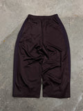 FW24 Needles HD Track Pants - Brown / Purple - M