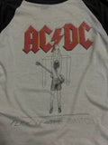 1983 AC/DC Switch Is On Tee - S/M