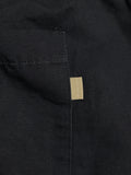 JJJJound x APC Navy Linen Shorts - XL