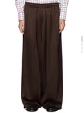 FW24 Needles HD Track Pants - Brown / Purple - M