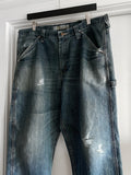 2000s Lee Carpenter Pants - 38” x 32.5”